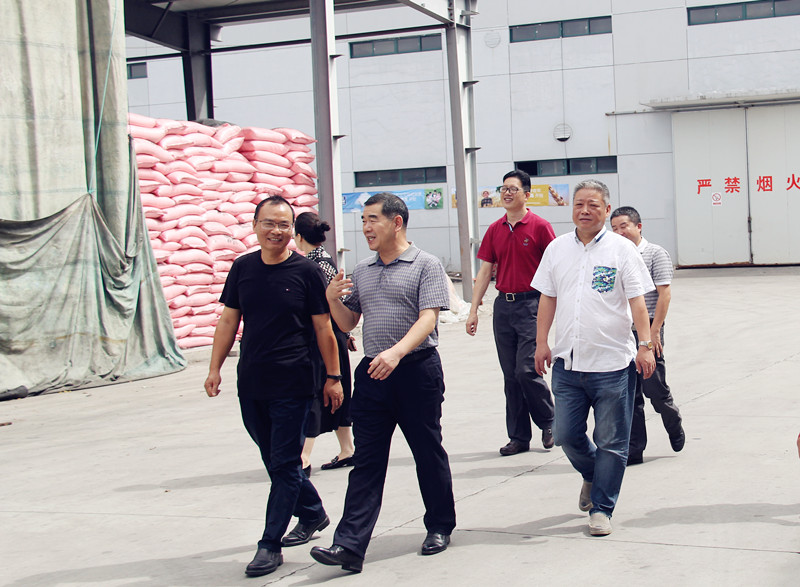 省社副主任、省農(nóng)合聯(lián)執(zhí)委會(huì)副主任張建蒞臨臺(tái)