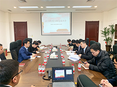 公司黨支部組織開展解放思想推動(dòng)高質(zhì)量發(fā)展大討論大實(shí)踐活動(dòng)